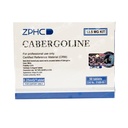 CABERGOLINE