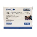 PITAVASTATIN CALCIUM