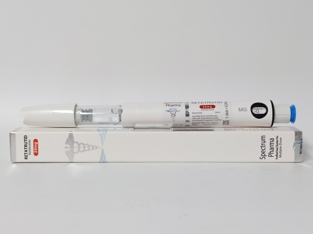 Retatrutide AQ